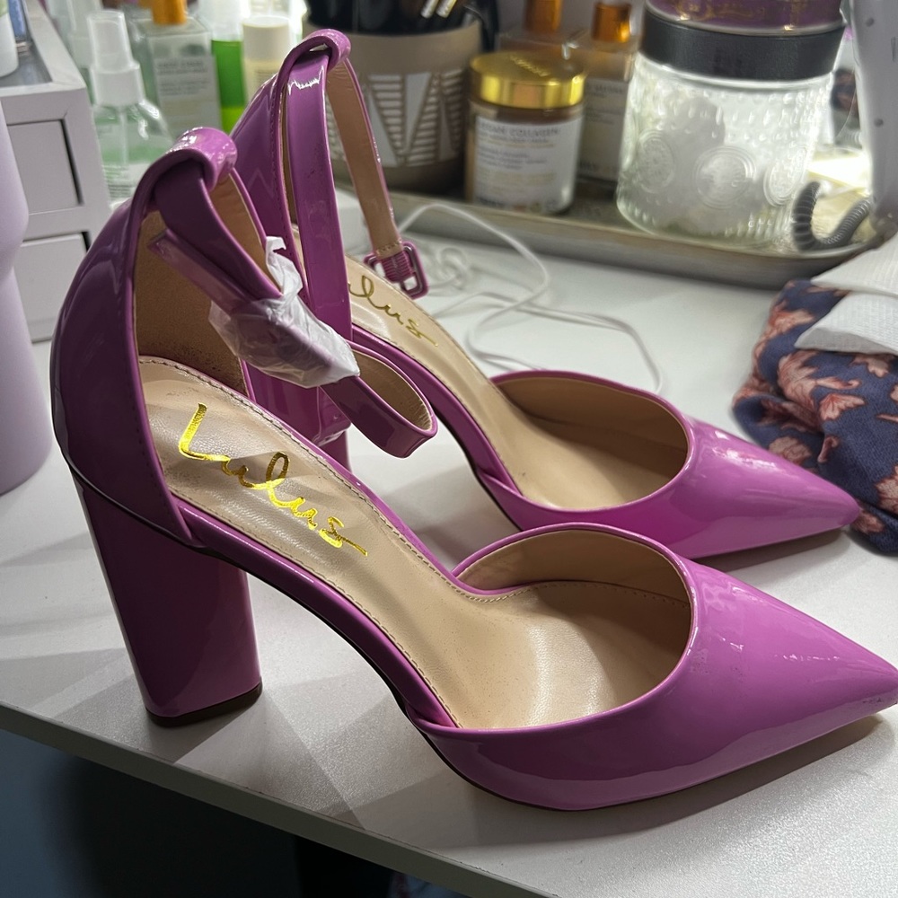 LuLus Heels